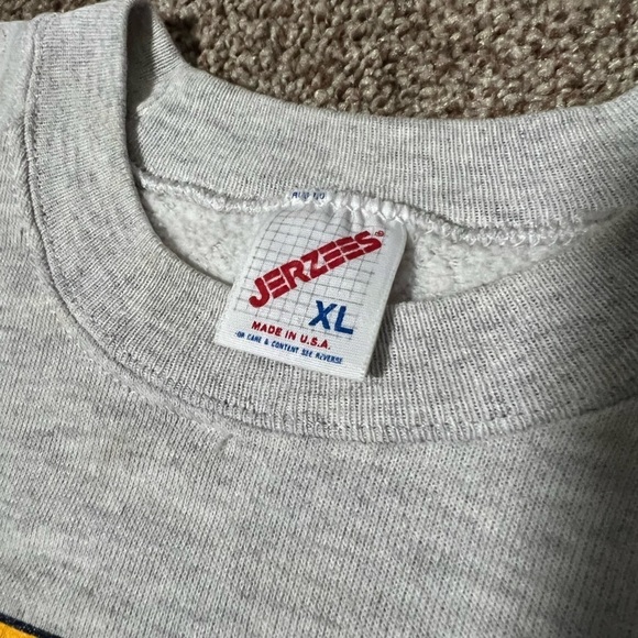 Vintage Rosemount Irish Crewneck Sweatshirt Y2K Minnesota - Picture 4 of 6